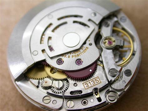 movimento rolex 3135|rolex 3135 movement review.